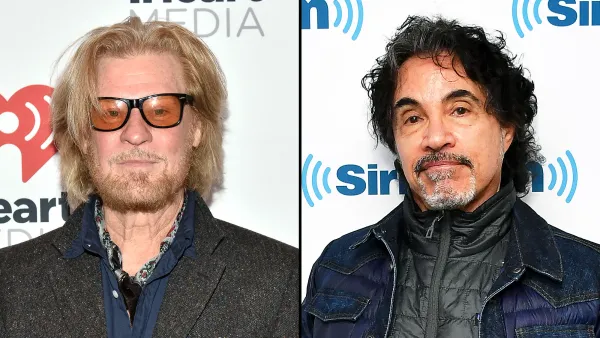 Daryl Hall Performs Hall Oates Hits On Stage After Obtaining Restraining Order Against John Oates