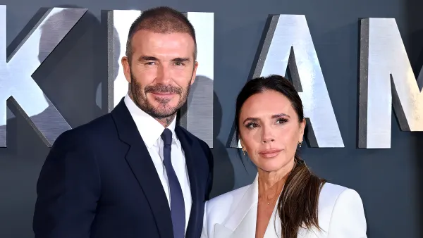 David Beckham and Victoria Beckham Playfully Roast Each Other’s Post-Workout Moods