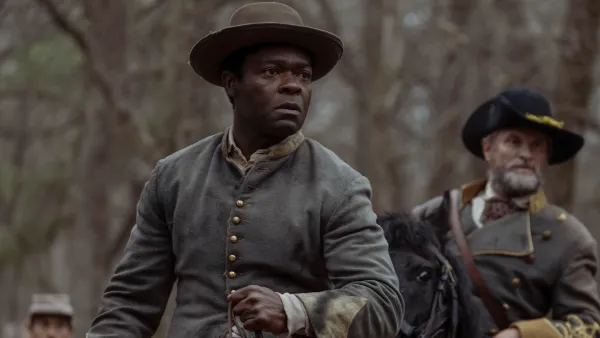 David Oyelowo Did His Own Year Long Cowboy Camp for Lawmen Bass Reeves