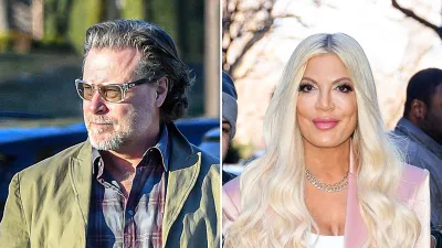 Dean McDermott Wants Access to His Kids With Tori Spelling After Split 241