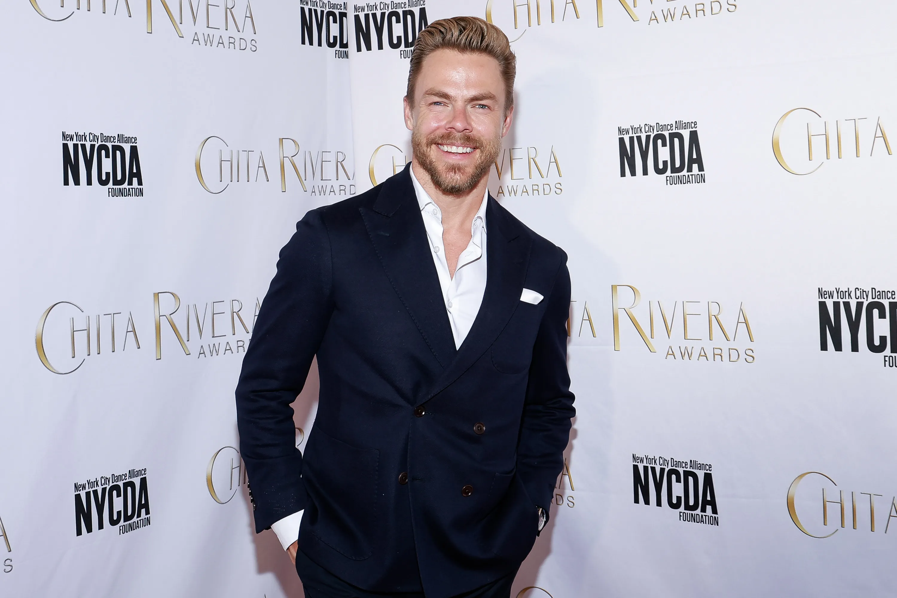 Derek Hough.