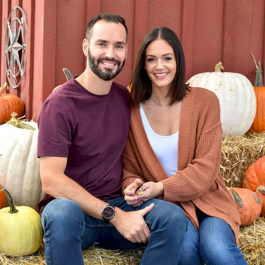 Desiree Siegfried Instagram Desiree Siegfried and Chris Siegfried Bachelor Nation Celebrating Thanksgiving 2023