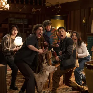 Disney Goosebumps Series Surprises Viewers With an Epic Cameo From Author R L Stine