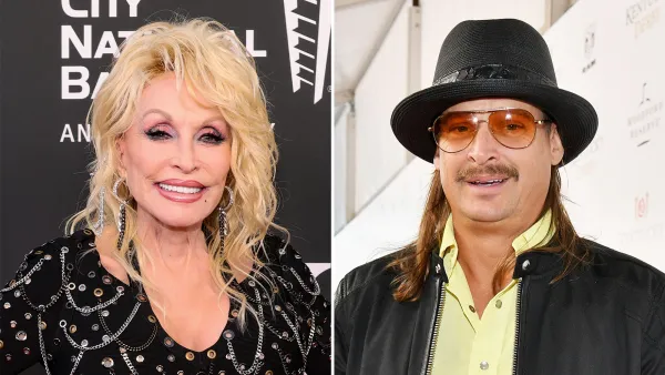 Dolly Parton Explains Keeping Kid Rock Duet