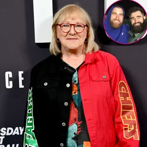 Donna Kelce Giving Away Free Tickets to See Her NFL Sons Travis and Jason Play Against Each Other