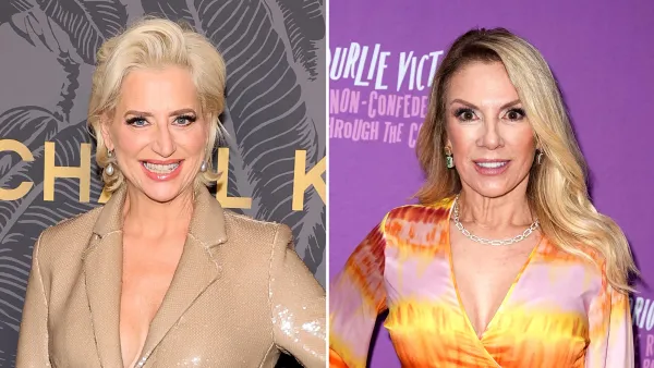 Dorinda Medley Calls Former Costar Ramona Singer's N-Word Scandal 'Sad' and 'Disappointing'