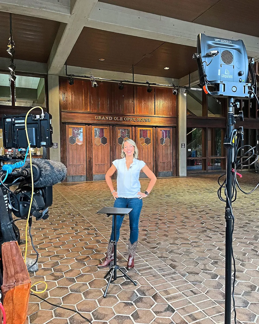 Dylan Dreyer A Day In My Life