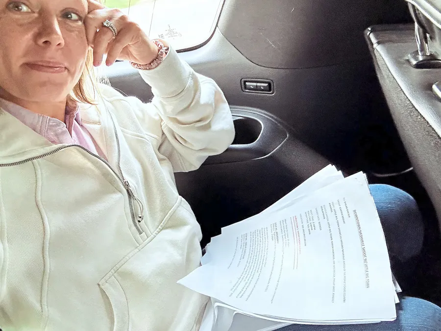 Dylan Dreyer A Day In My Life