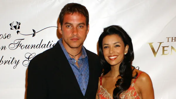 Eva Longoria and Tyler Christopher's Relationship Timeline: The Way They Were