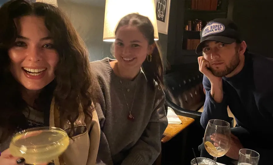 Every Time Amy Robach s Daughters Showed Their Support 298