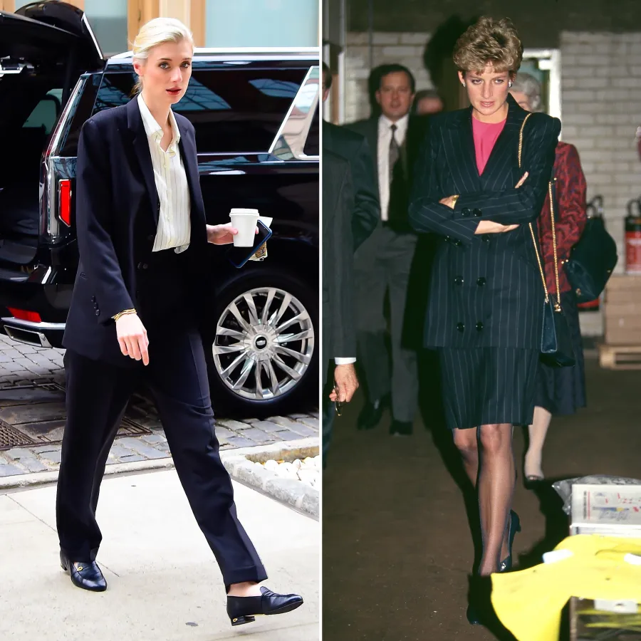 Every Time Elizabeth Has Intentionally and Unintentionally Channeled Princess Diana