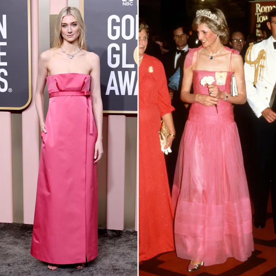 Every Time Elizabeth Has Intentionally and Unintentionally Channeled Princess Diana