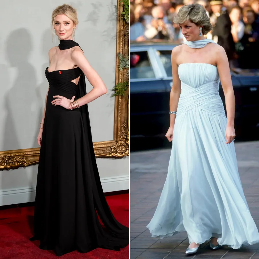 Every Time Elizabeth Has Intentionally and Unintentionally Channeled Princess Diana