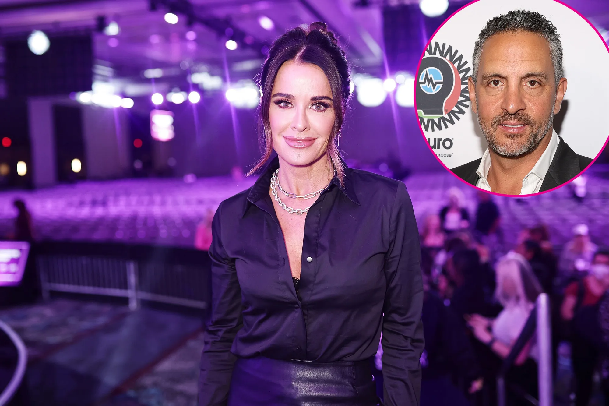 Every Time Kyle Richards Hints at Mauricio Umansky Separation