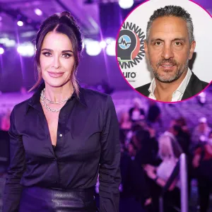 Every Time Kyle Richards Hints at Mauricio Umansky Separation