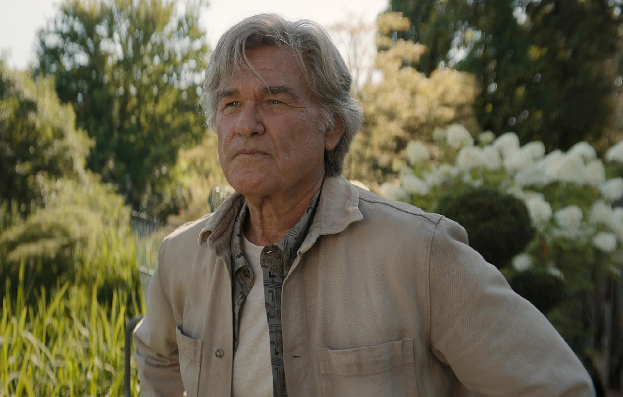 Everything Kurt and Wyatt Russell Have Said About Working Together on Monarch Legacy of Monsters