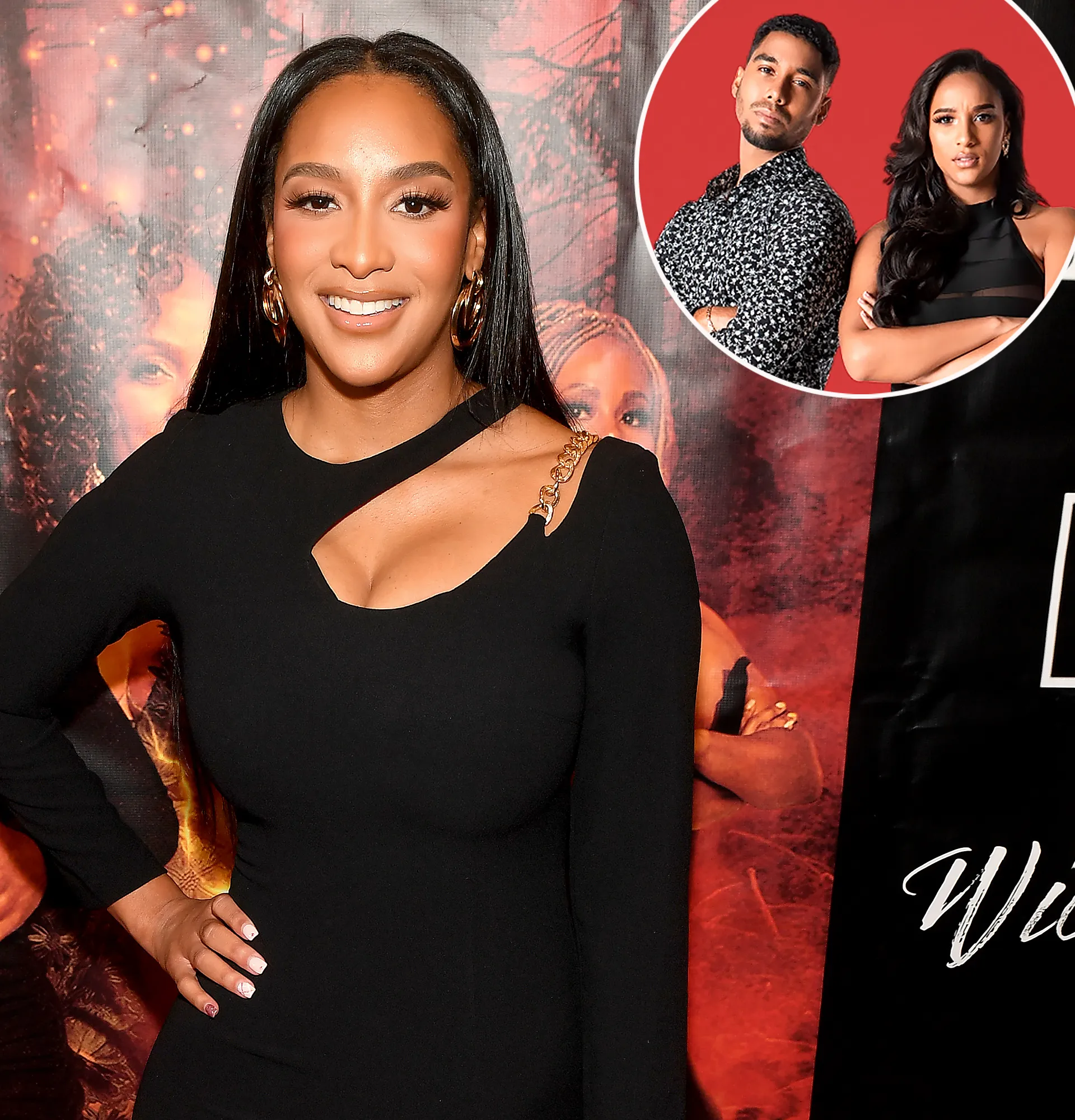 Family Chantel's Chantel Everett Reacts to Rumors That Ex Pedro Jimeno Cheated On Her With a Coworker