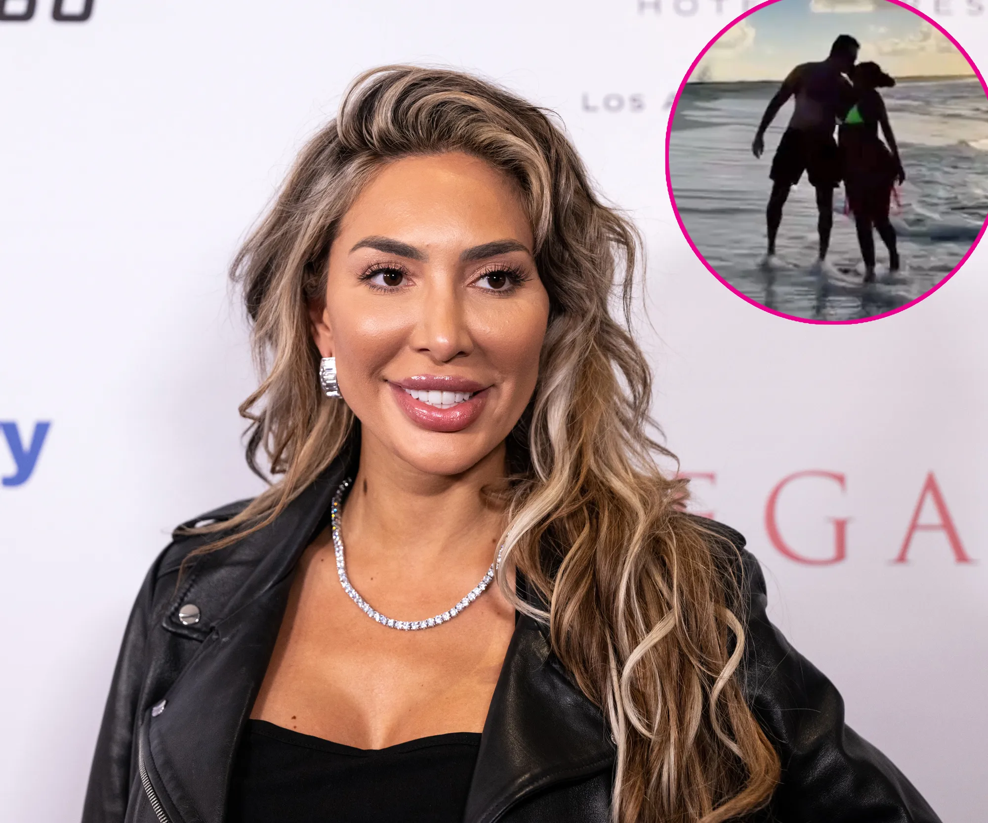 Farrah Abraham Reveals She Met Boyfriend on OnlyFans