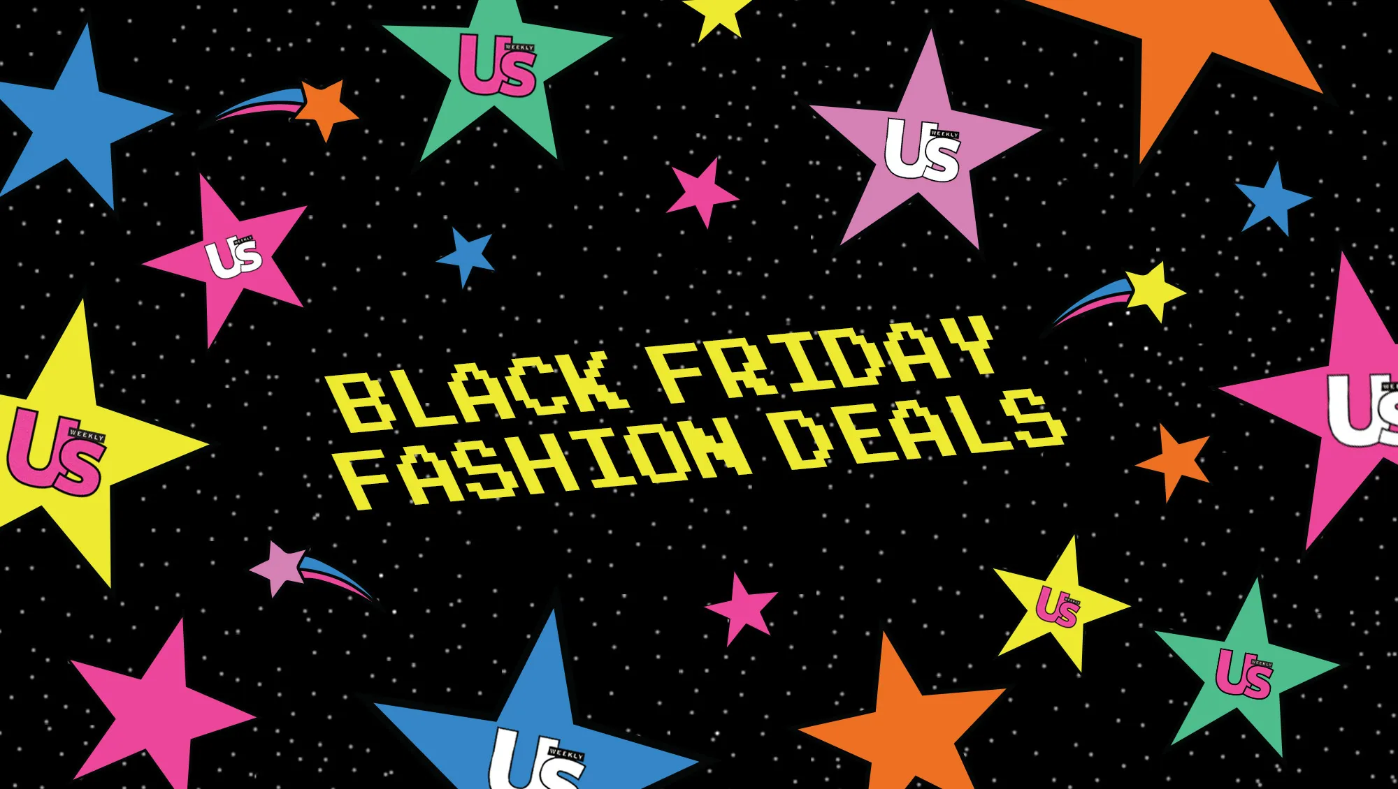 Early Black Friday Fashion Deals