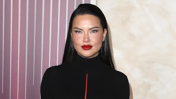 Feature Adriana Lima Claps Back at Trolls Who Said She Got Work Done