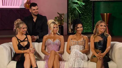 Feature Biggest Takeaways From 'Selling Sunset' Season 7 Reunion