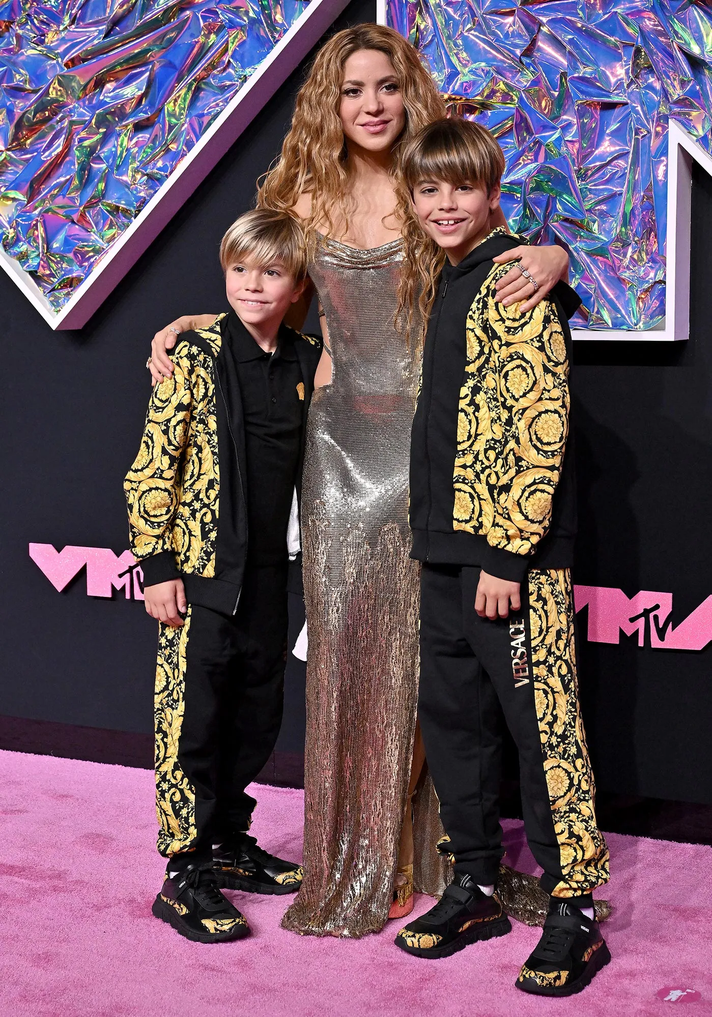 Feature Shakira Settles 15 Million Spanish Tax Evasion Battle to Focus on Kids Sasha Milan