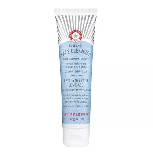 First Aid Beauty Pure Skin Face Cleanser