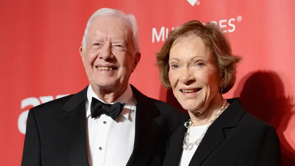 Former First Lady Rosalynn Carter Enters Hospice Care 9 Months After Husband Jimmy Carter 264