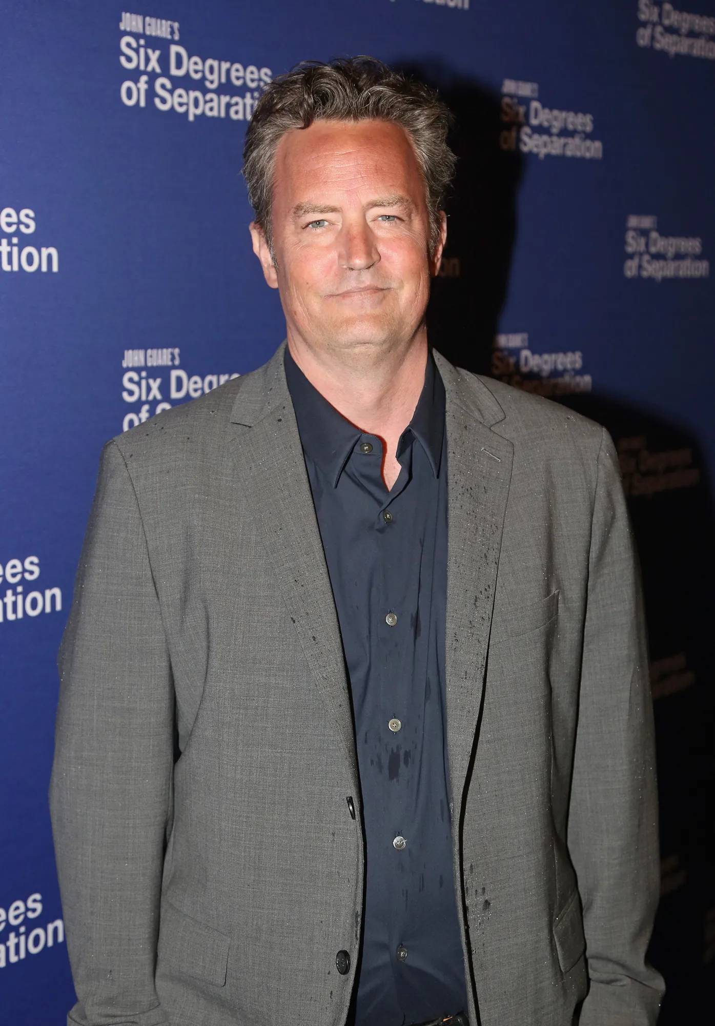 Former Warner Bros Exec Recalls Casting Matthew Perry