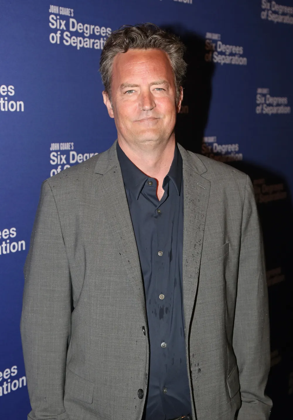Former Warner Bros Exec Recalls Casting Matthew Perry
