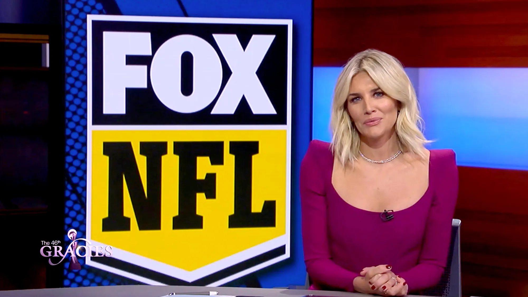 Fox Sports' Charissa Thompson Clarifies Comments About Fabricating Sideline Reports After Backlash