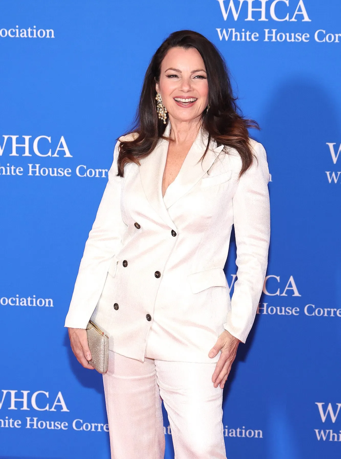 Fran Drescher Praises SAG AFTRA s Tentative DeaL