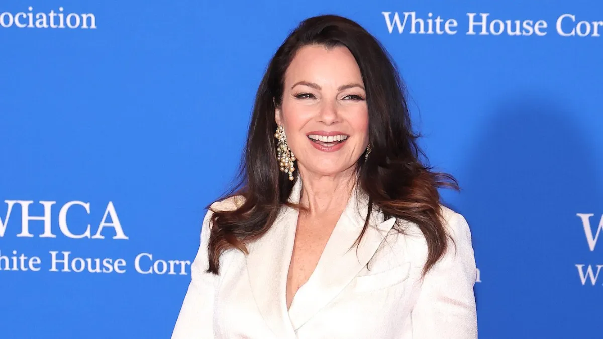 Fran Drescher Praises SAG AFTRA s Tentative DeaL