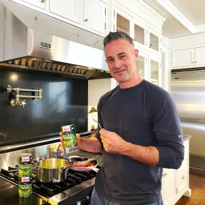 Freddie Prinze Jr. Reveals He Got His Kids to Eat Balanced Meals by Being a Jerk