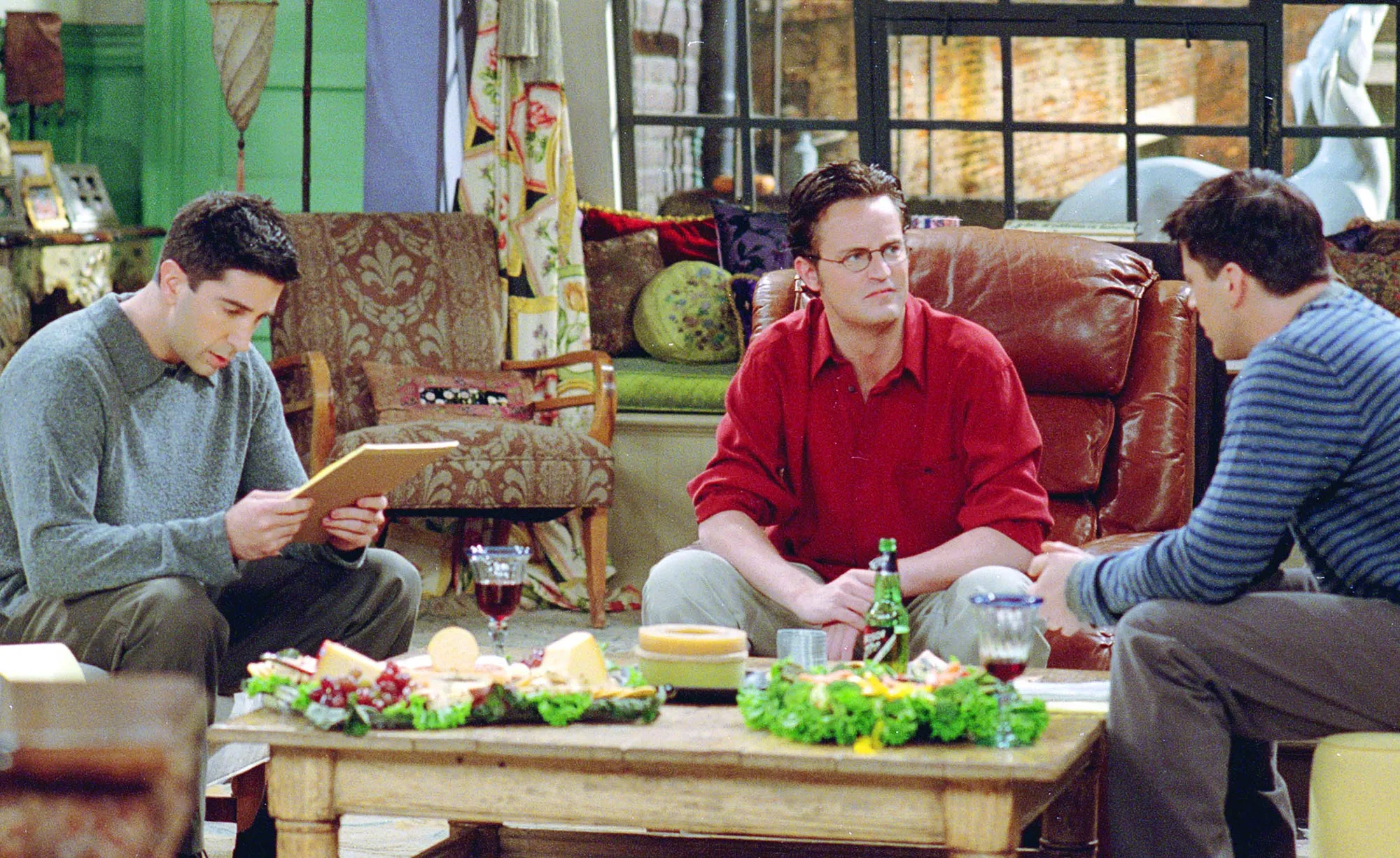 Friends 10 Thanksgiving Episodes Ranked From Worst to Best 288