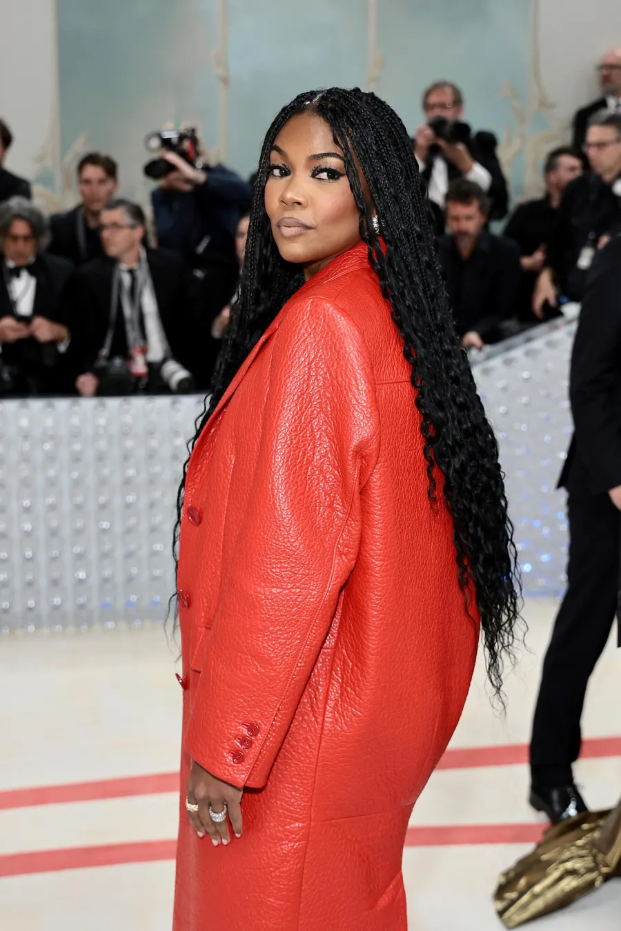 Gabrielle Unions Most Inspiring Hair Moments