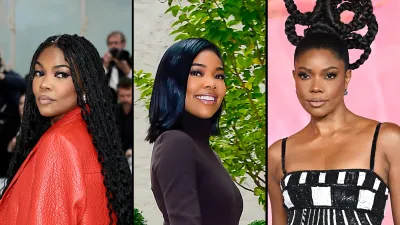 Gabrielle Unions Most Inspiring Hair Moments