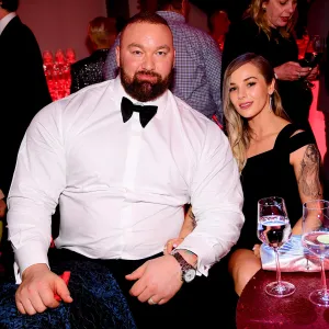 Game of Thrones Alum Thor Bjornsson and Wife Kelsey Henson Mourn the Death of Stillborn Daughter 528