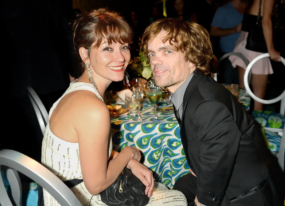 Game of Thrones&rsquo; Peter Dinklage and Wife Erica Schmidt&rsquo;s Relationship Timeline
