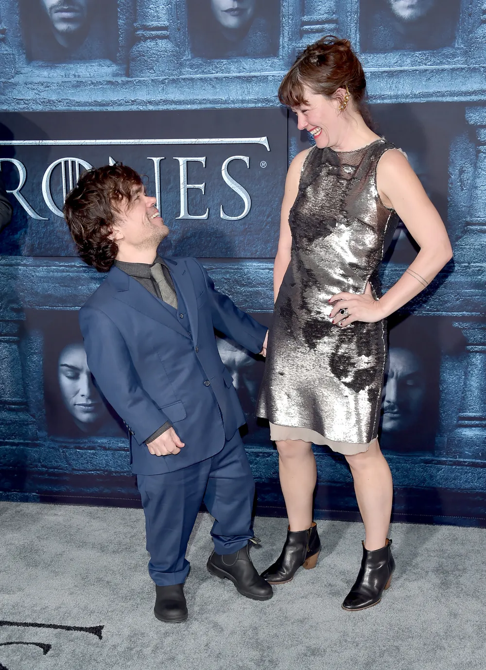 Game of Thrones&rsquo; Peter Dinklage and Wife Erica Schmidt&rsquo;s Relationship Timeline