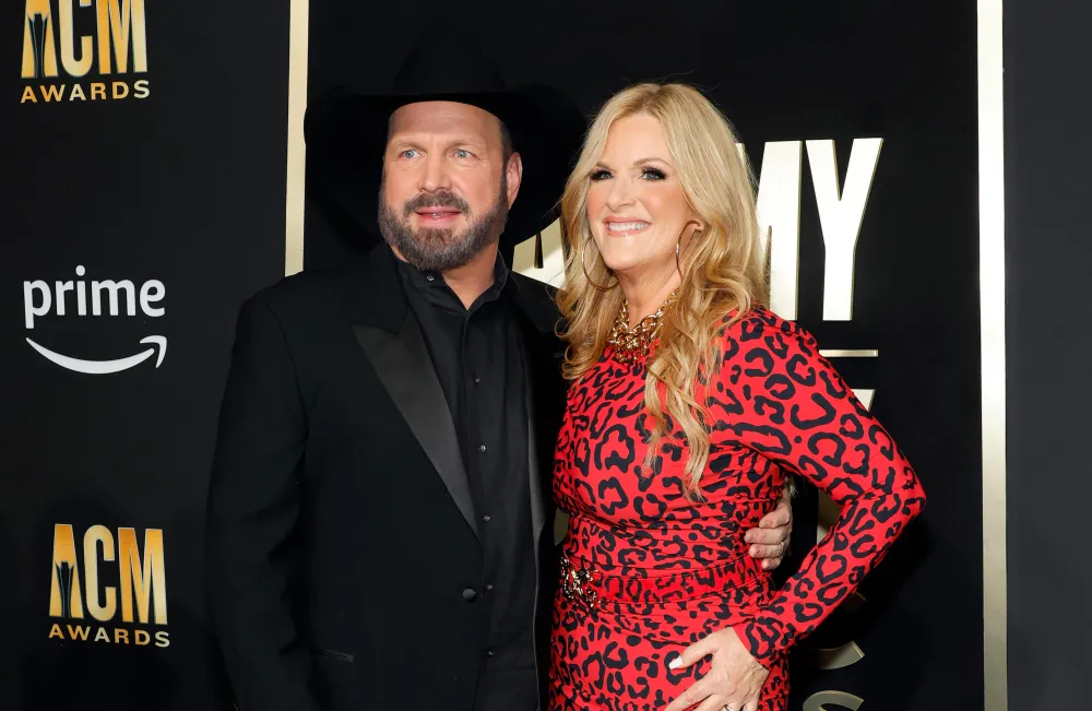 Garth Brooks and Trisha Yearwood to Perform at Late Friend Rosalynn Carter s Memorial Service 566