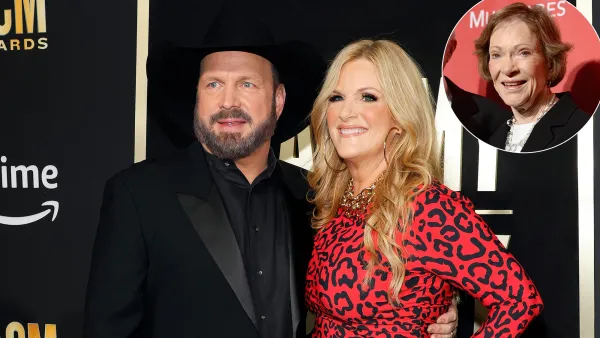 Garth Brooks and Trisha Yearwood to Perform at Late Friend Rosalynn Carter s Memorial Service 567