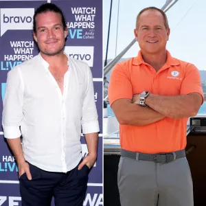 Gary King Receives Captain Glenn Support After Scandal