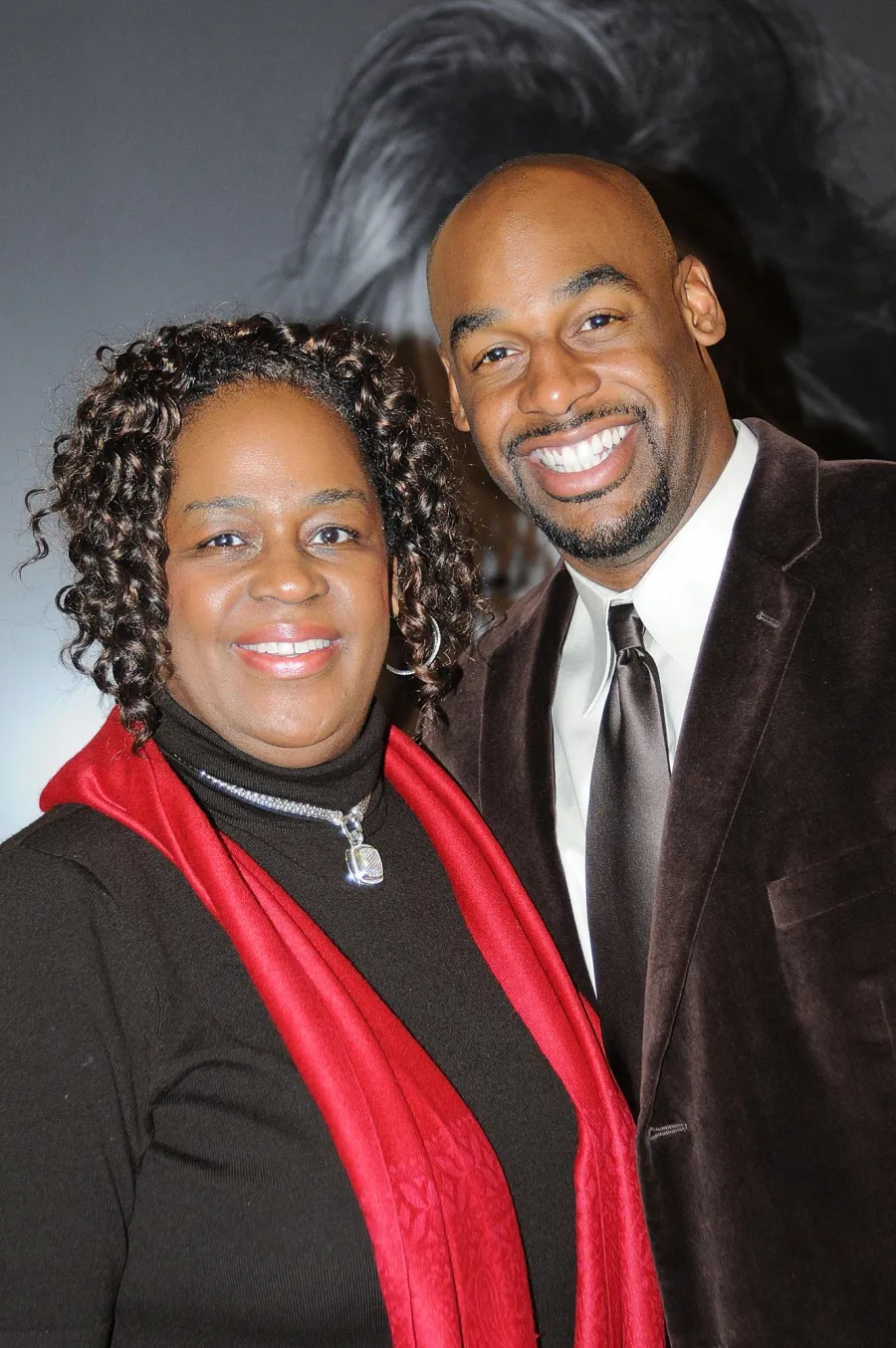 Get to Know the Most Beloved NFL Moms Donna Kelce and More Parents of Football Players 065 Wilma McNabb