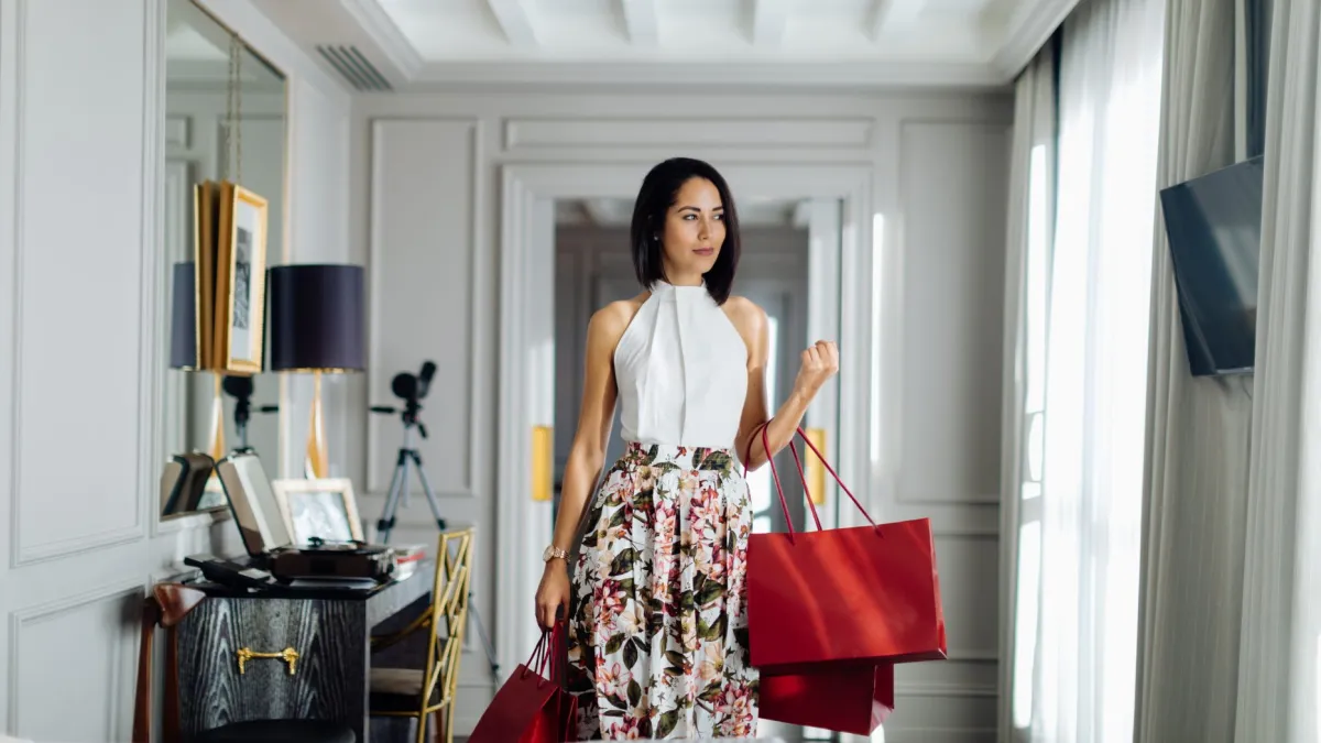 rich mom Black Friday deals