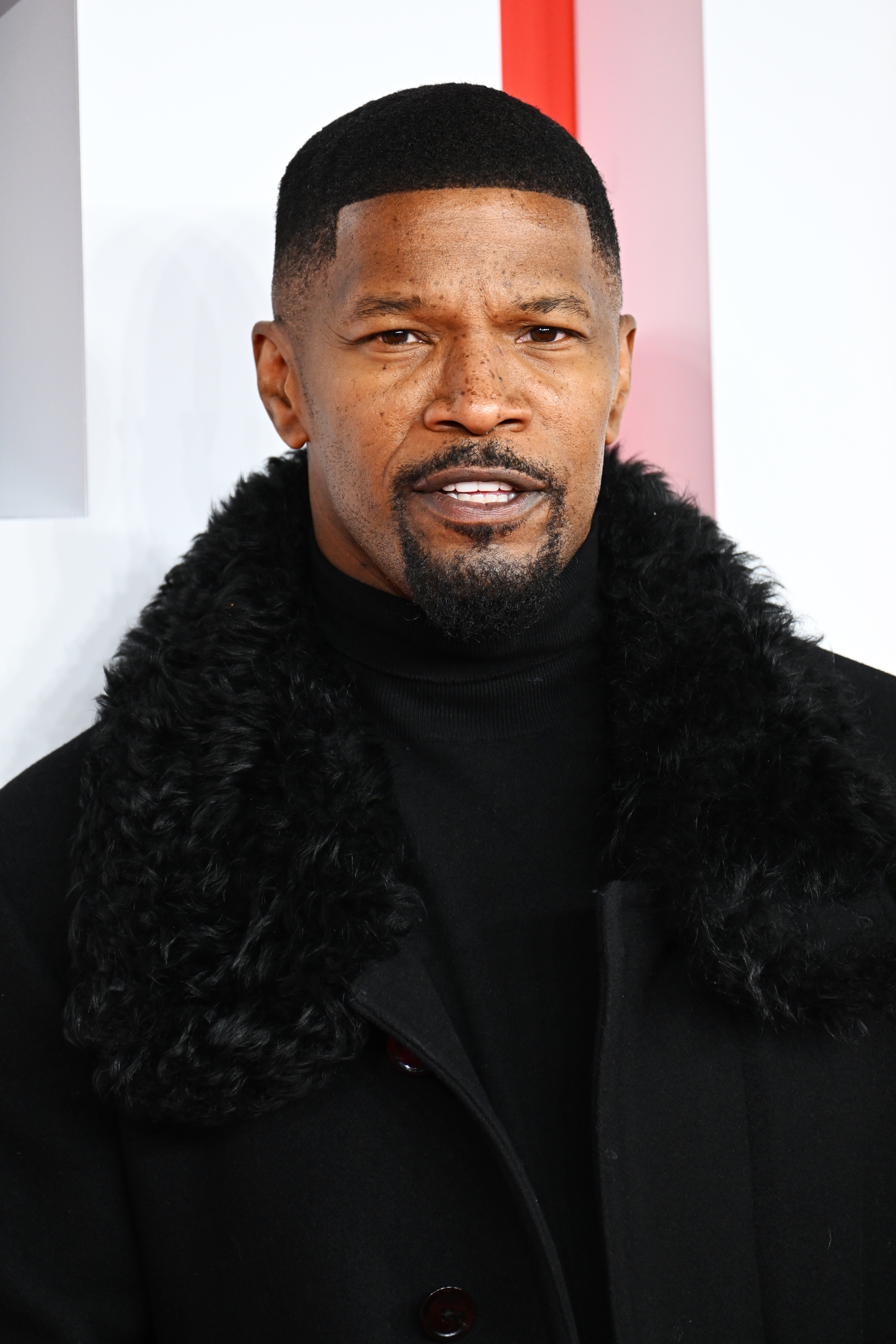 “Creed III" European Premiere – Arrivals, Jamie Foxx