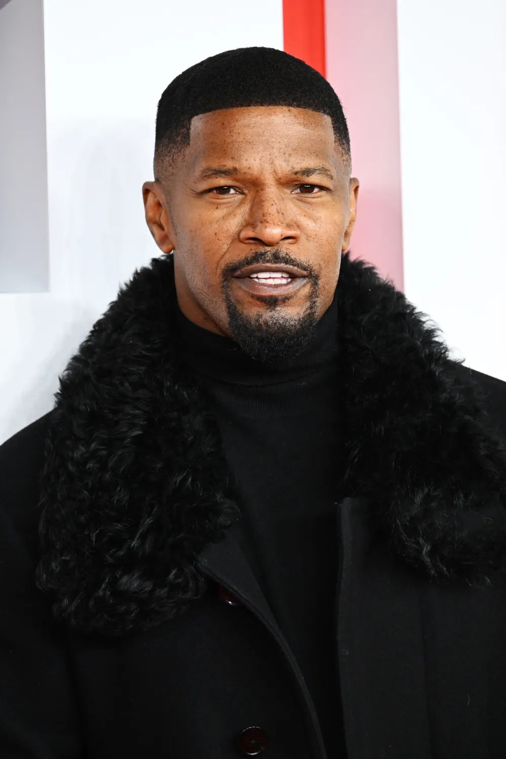 &ldquo;Creed III" European Premiere &ndash; Arrivals, Jamie Foxx
