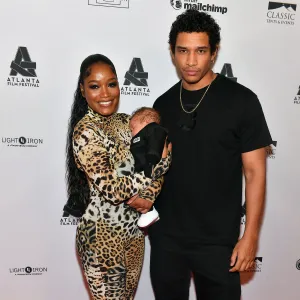 2023 Atlanta Film Festival - "Big Boss" Closing Night Screening, Keke Palmer Darius Jackson