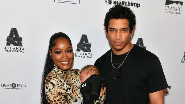 2023 Atlanta Film Festival - "Big Boss" Closing Night Screening, Keke Palmer Darius Jackson