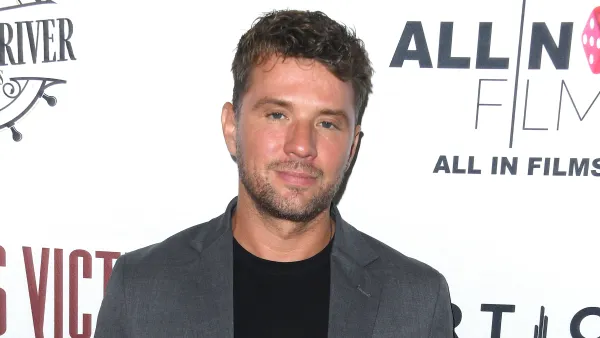 Los Angeles Special Screening Of "Miranda's Victim", Ryan Phillippe
